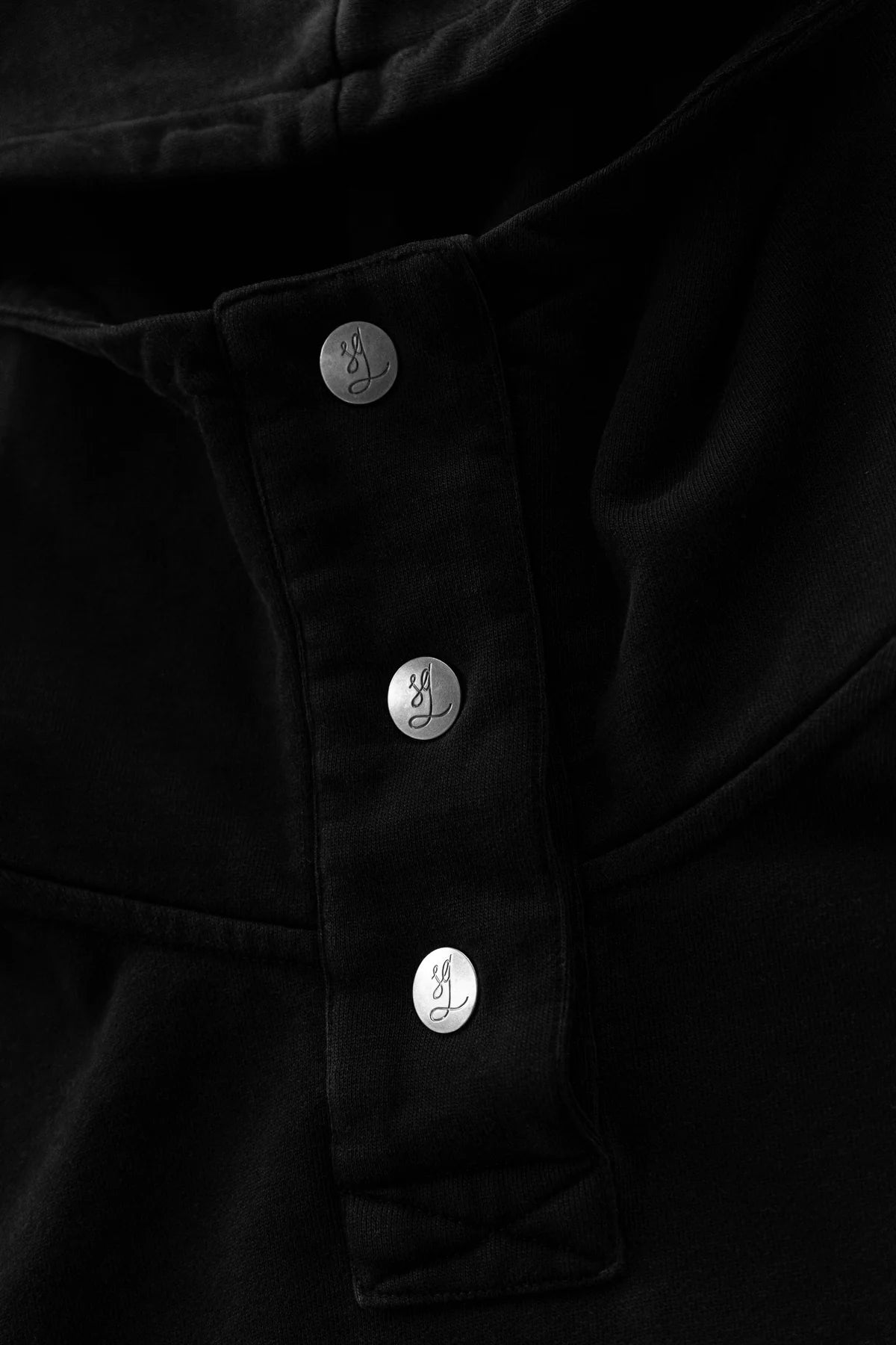 FADED HOODIE