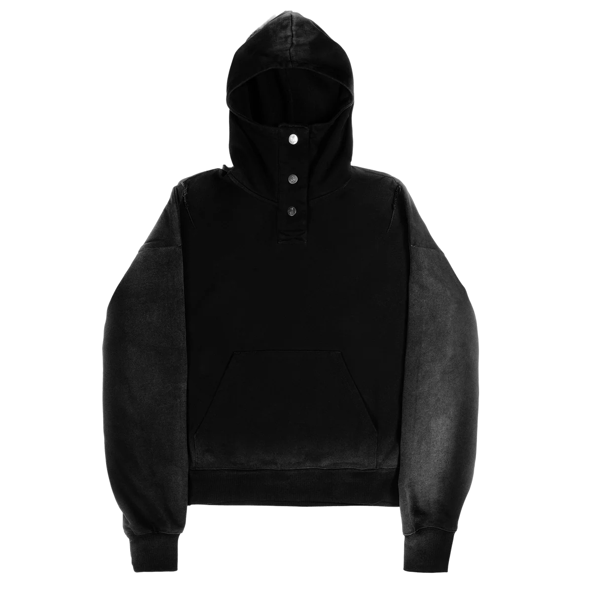FADED HOODIE
